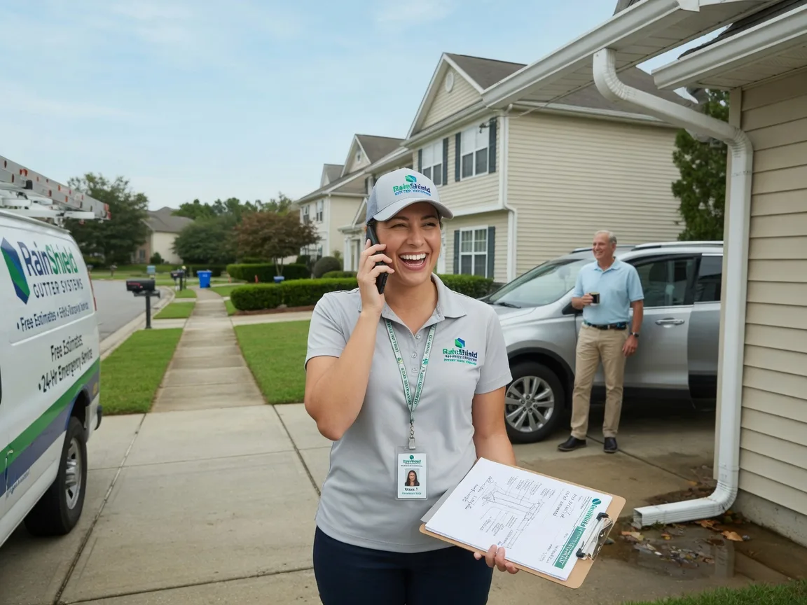 Gutter Installation Lake Toxaway, NC FAQs